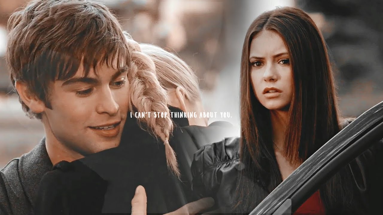I can't stop thinking about you. (Crossover)