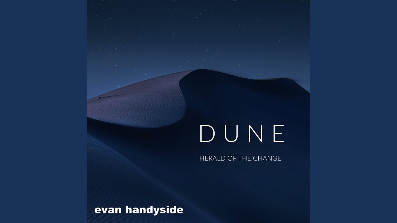 DUNE: Herald of the Change (Ambient Fingerstyle Guitar)