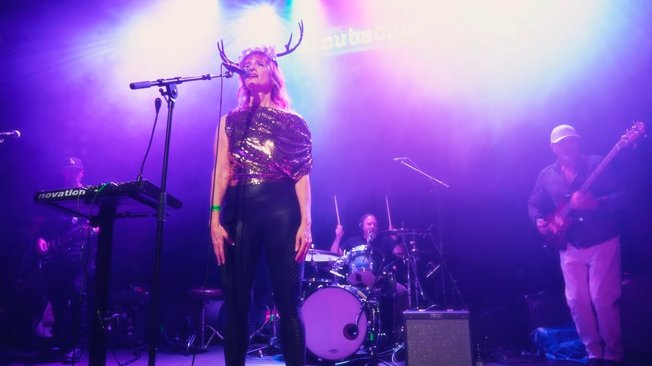 Nature Loves Courage LIVE at the Troubadour Los Angeles 1-23-26.