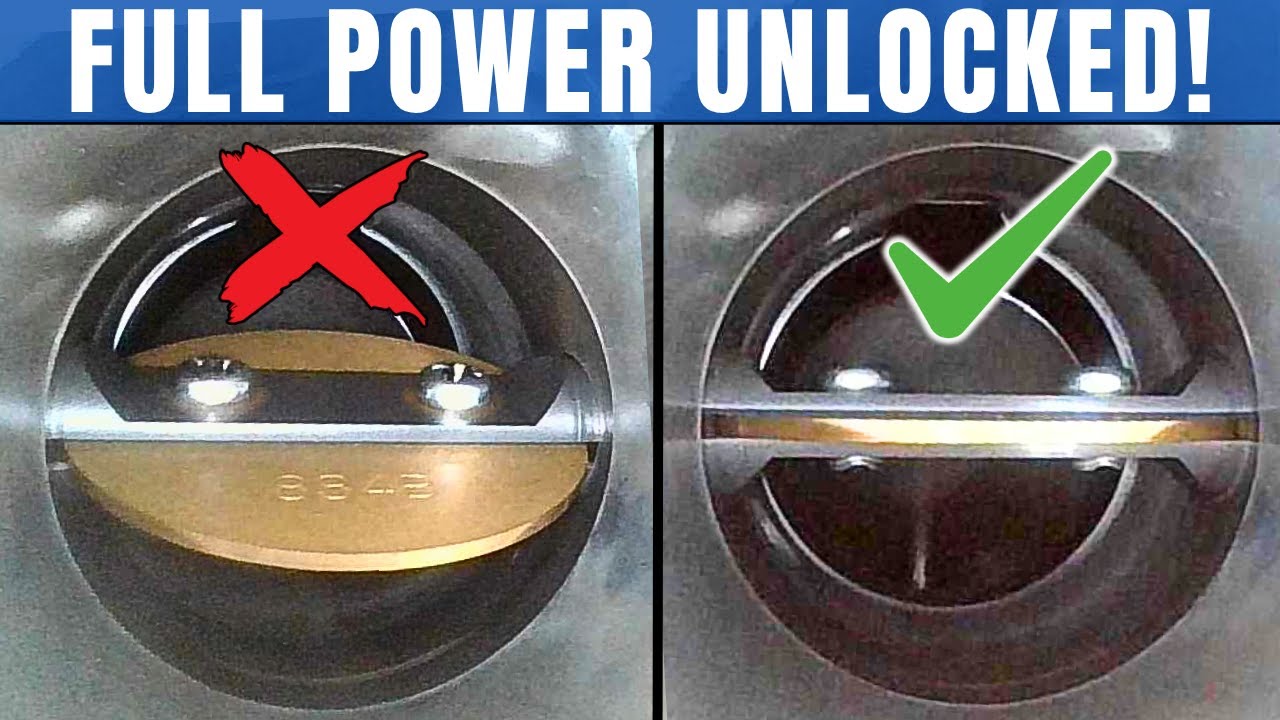 NX500 Butterfly Limiter: Unlocking FULL potential! #11