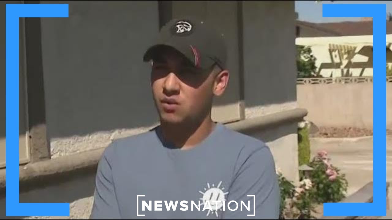 Загадка НЛО: встреча с «нечеловеческим» существом в Лас-Вегасе была «травмирующей», говорит подро...
