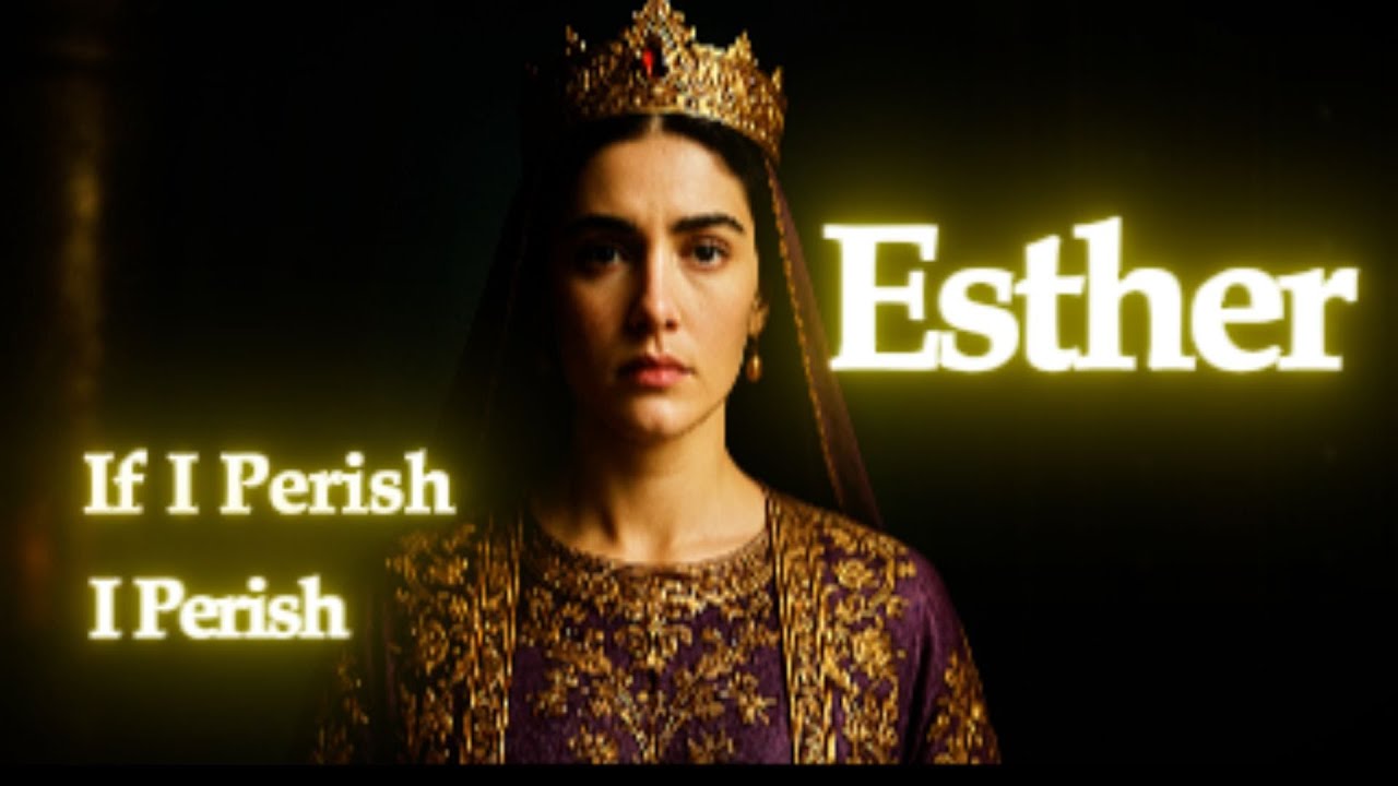 Esther – A Musical Chronicle | Bible Music Chronicle
