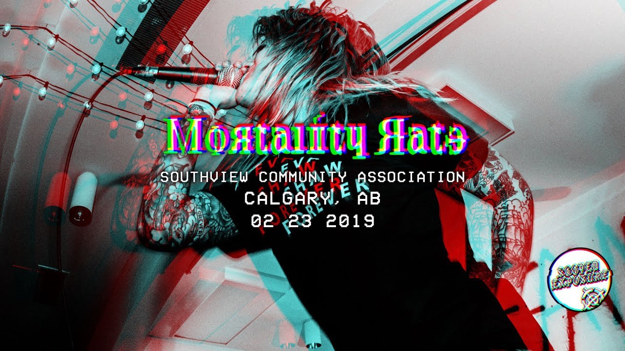 MORTALITY RATE - Evan Shaw Memorial Show 02/23/2019