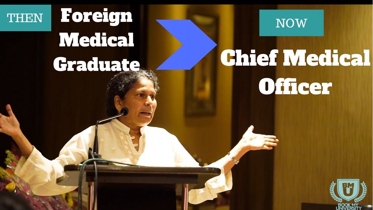 Abroad MBBS graduate  becomes Medical Officer in India | Yukti Belwal
