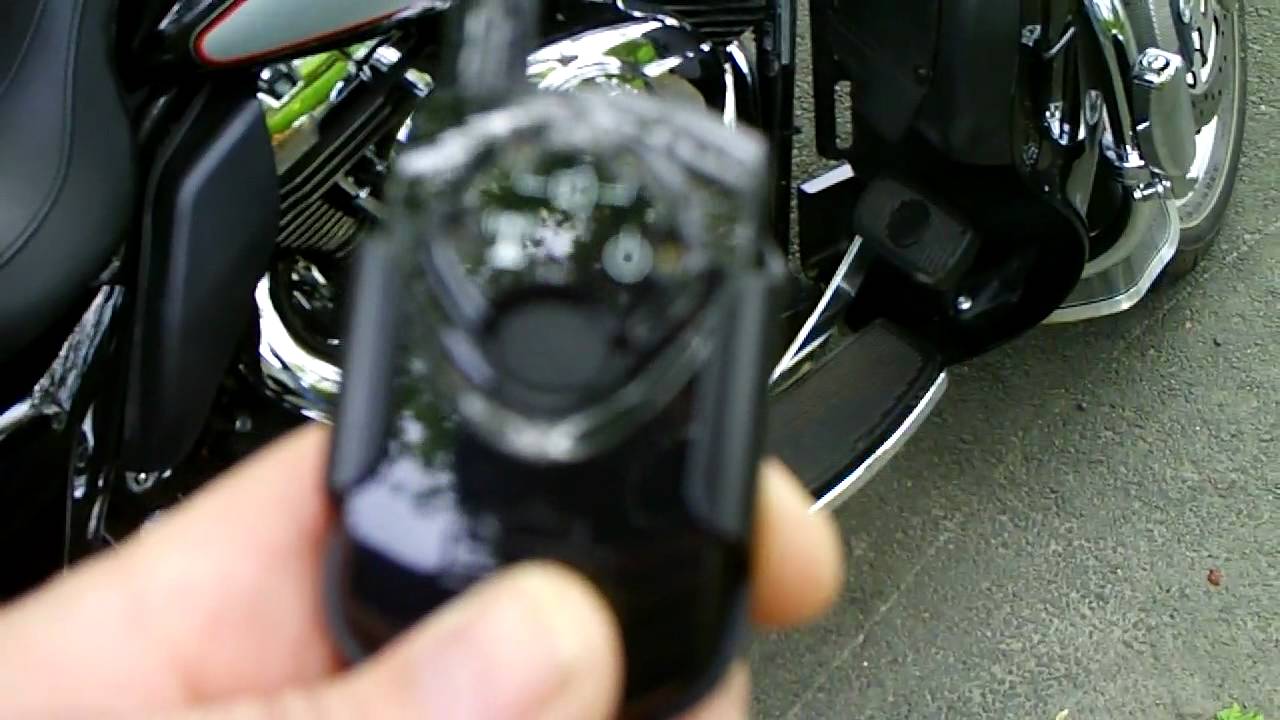 Smart Siren 2 on 2010 Harley Davidson Electra Glide Ultra Classic