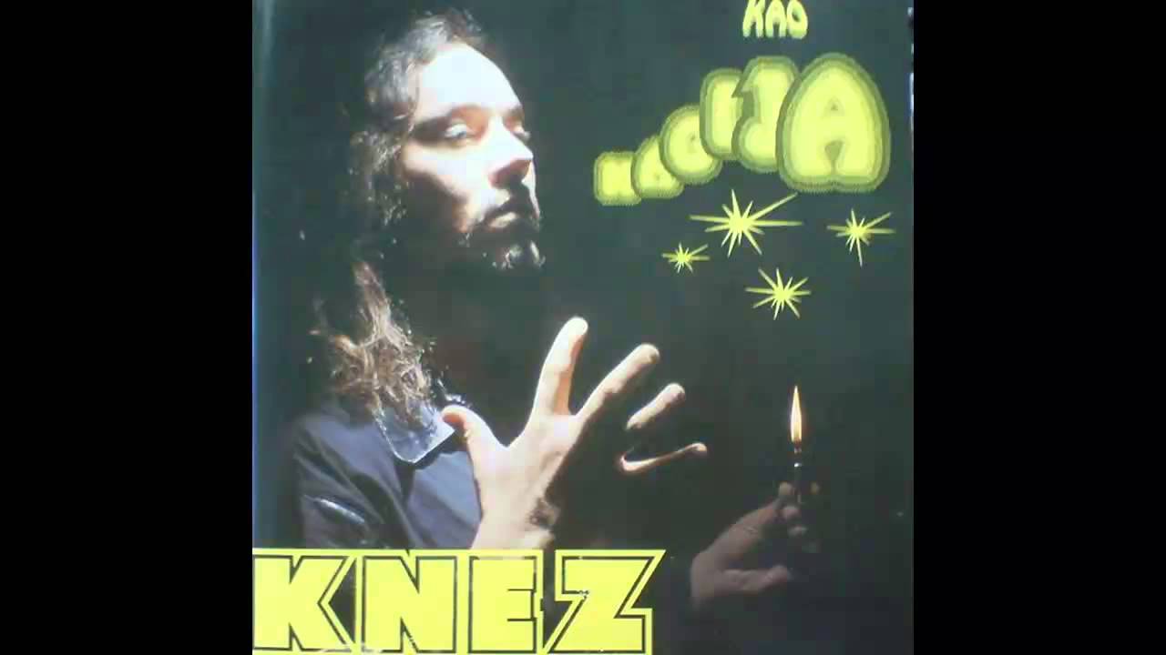 Knez - Srce od meda - (Audio 1994) HD
