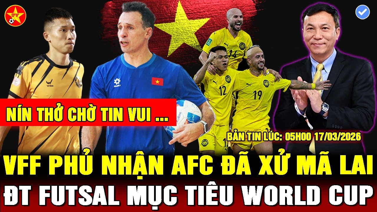 💖VFF ĐÃ LÊN TIẾNG, AFC HÉ LỘ THỜI ĐIỂM CÔNG BỐ ÁN PHẠT MÃ LAI, FIFA VẪN KHIẾN CLB VIỆT NAM GẶP KHÓ