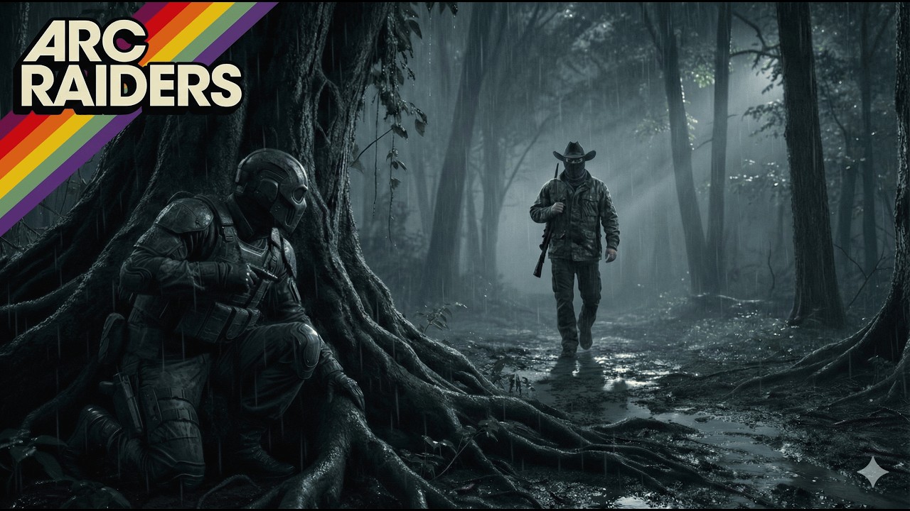 ARC Raiders الصياد والفريسة (PART 1)