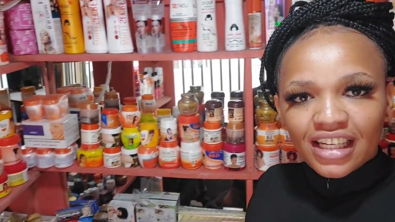 HOW I STARTED MY COSMETICS BUSINESS 💄 😌 #smallbusiness #share #comment #like