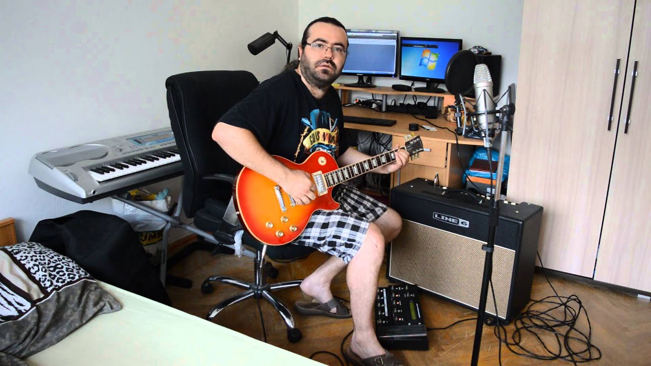 Line 6 Flextone III XL