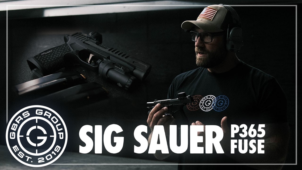 RUNDOWN SERIES | sig sauer p365 fuse