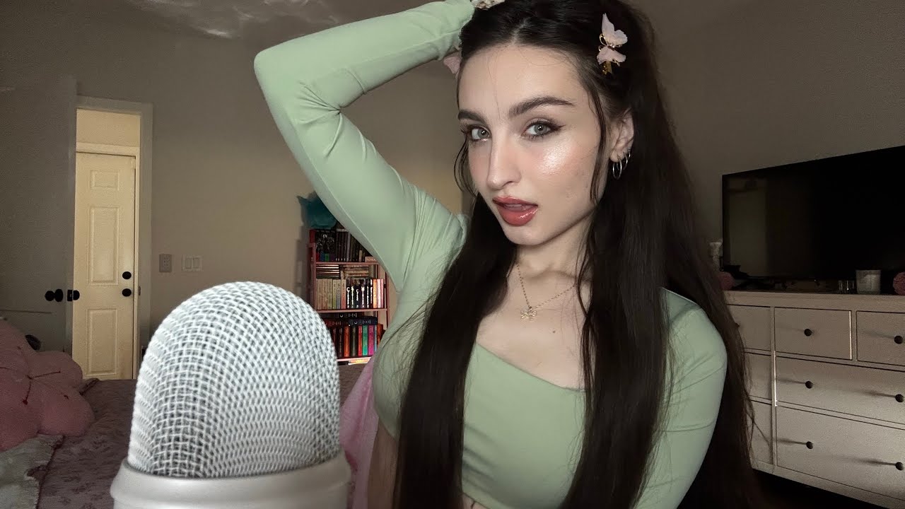 Более 30 минут ASMR, чтобы полностью расслабиться (режим полного расслабления включен)
