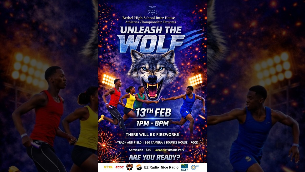 BETHEL HIGH SCHOOL || INTER-HOUSE ATHLETICS CHAMPIONSHIP