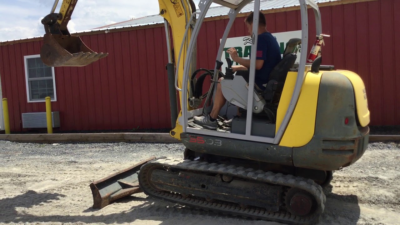 Wacker 3503
