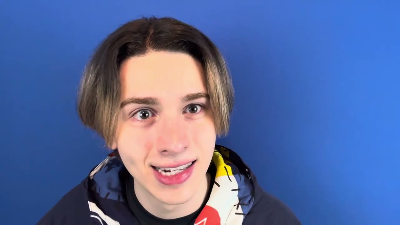 I kidnapped your dad! (Self tape) (improvised monologue) scene