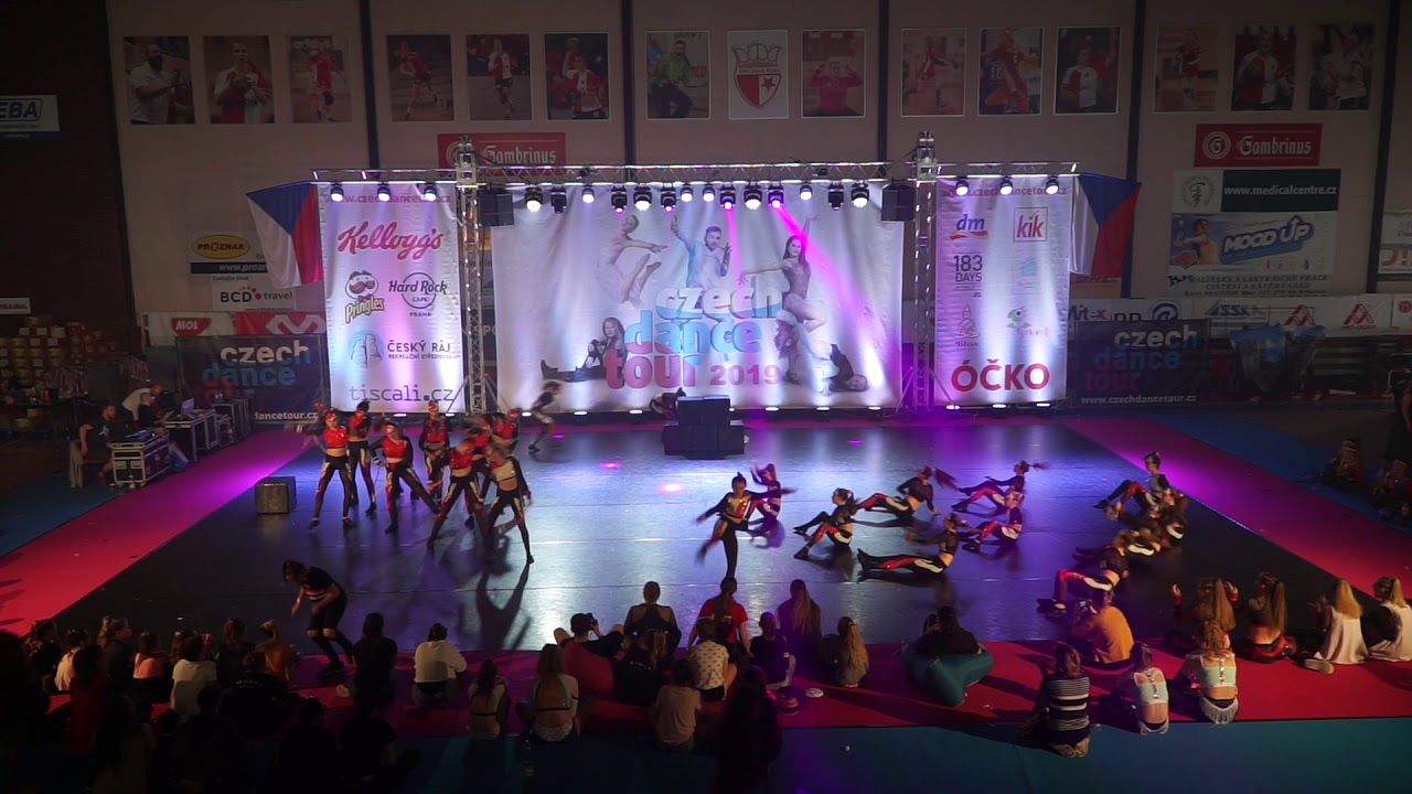 20. Taneční skupina D.A.R. - Nebe, Peklo, Ráj... - finále