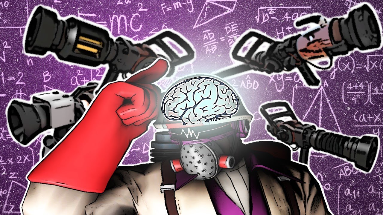 TF2 | Choosing Your Medigun