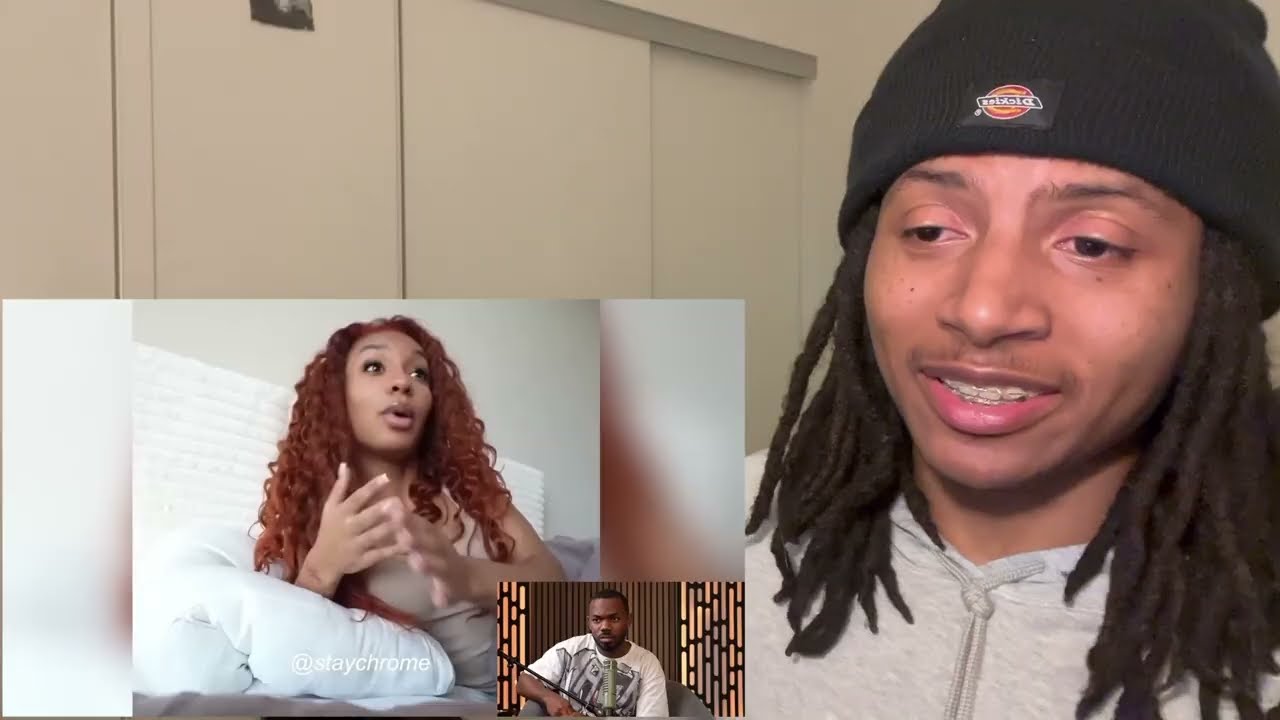 Kai Cenat's Ex Finally Responds To The Allegations