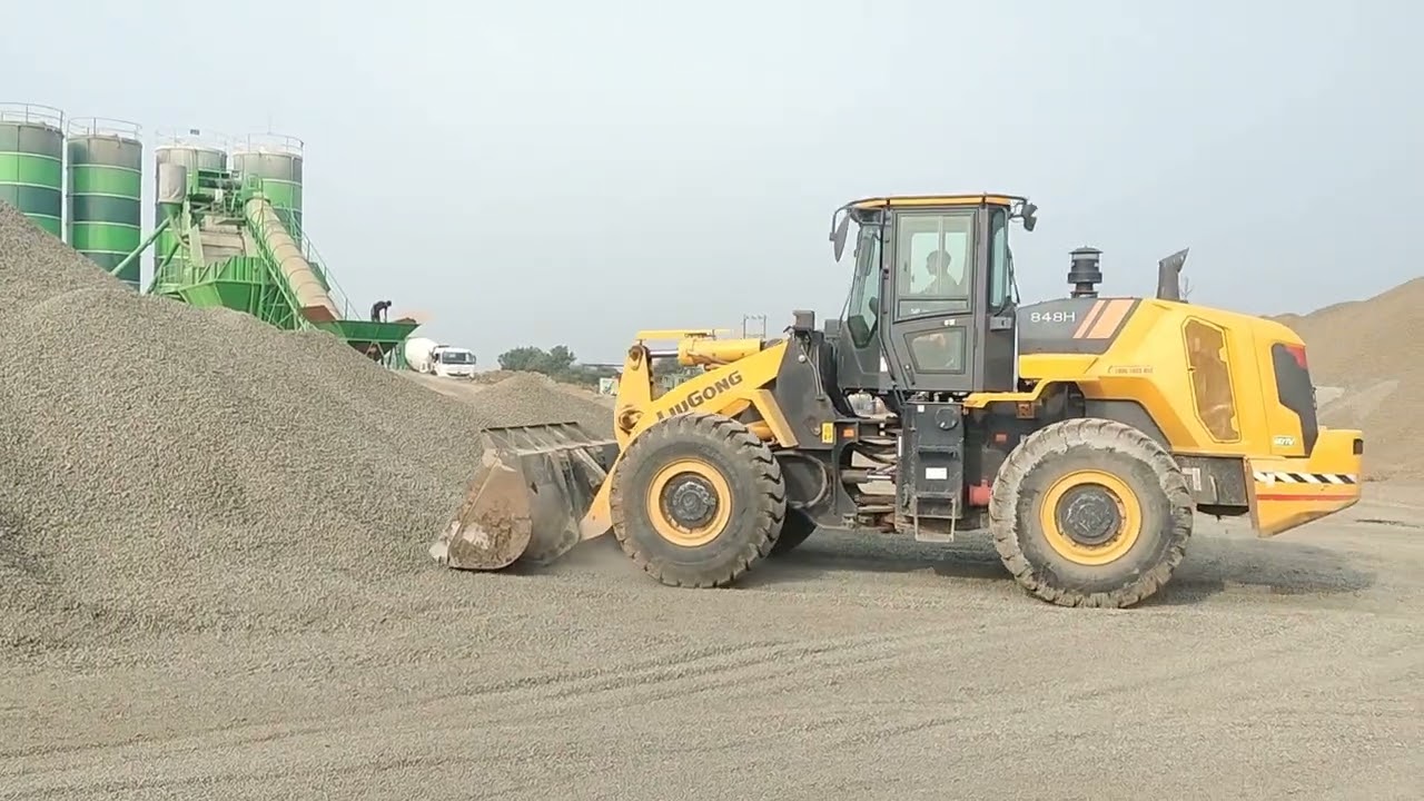 Loader video|