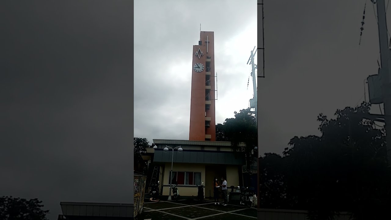 The Bells of Antipolo Cathedral