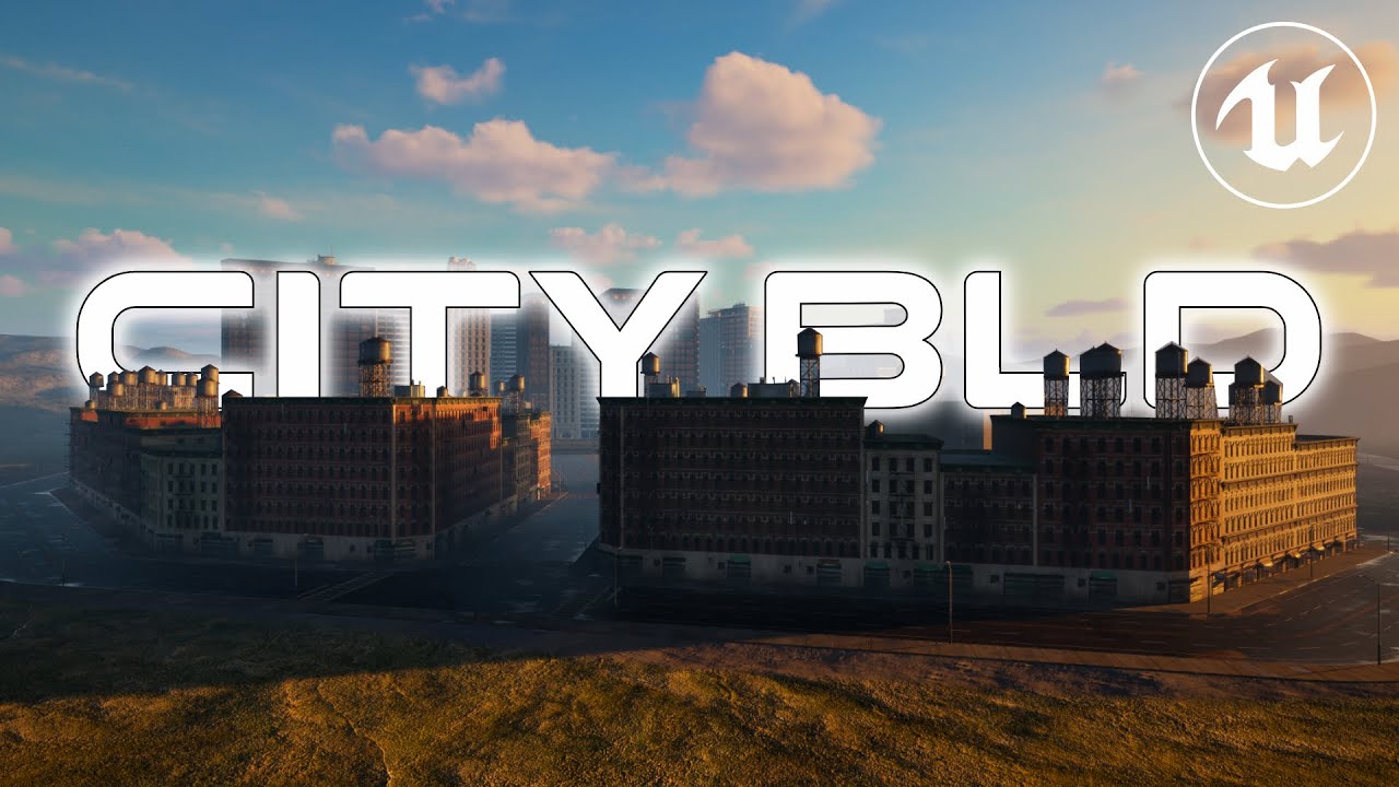 UNREAL ENGINE 5 : LE MEILLEUR PLUGIN DE 2024 ? [CityBLD]