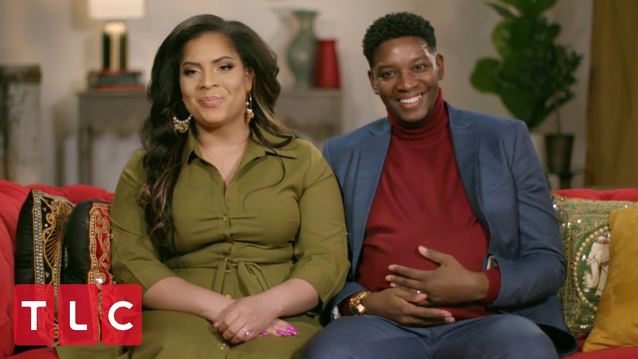 Husband Myles is Pregnant | My Pregnant Husband