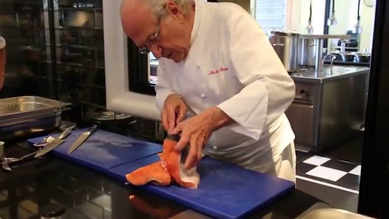 Michel Roux Private Masterclass Part 2