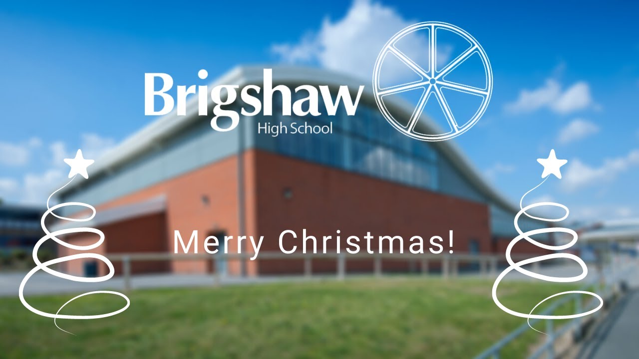 Merry Christmas from Brigshaw High School