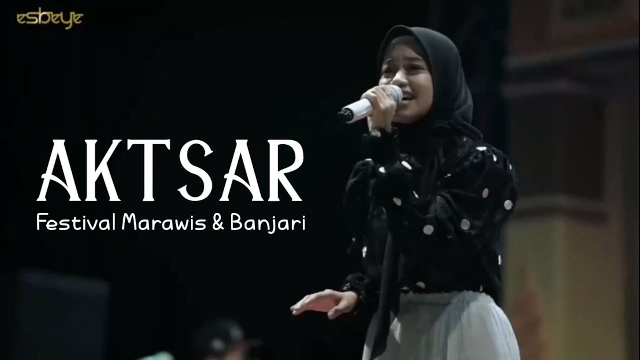 ALMA ESBEYE - AKTSAR