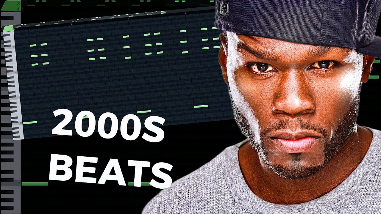 How To Make a 2000s Type Beat From Scratch In FL Studio
