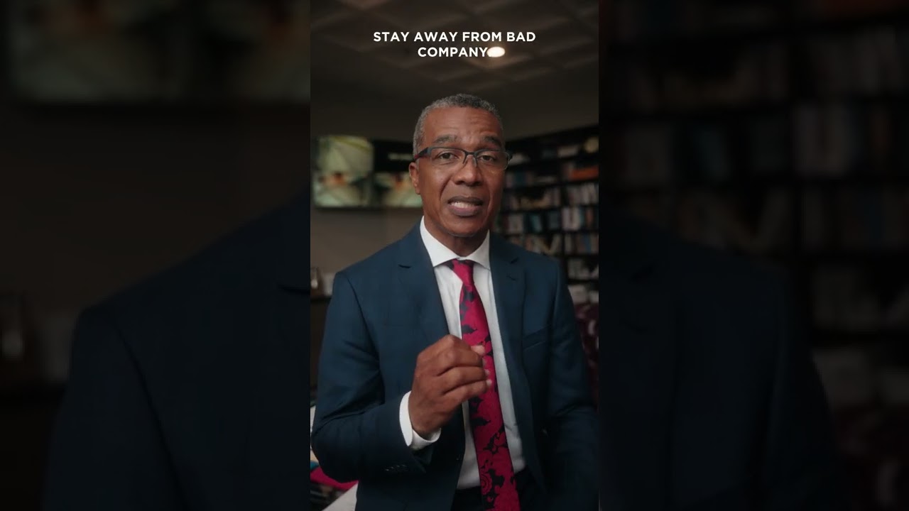 Pastor Castro Encourages Students Going Back To School