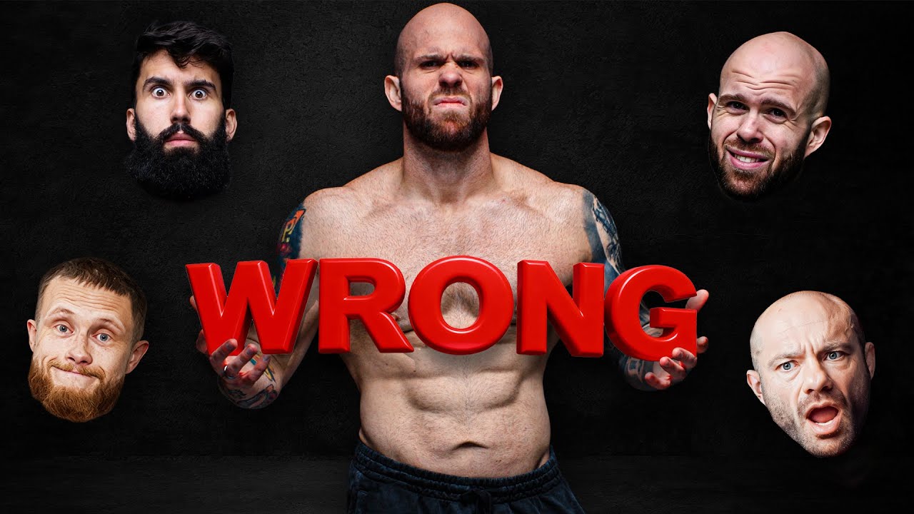 Popular Muscle Growth Advice That Was Never True