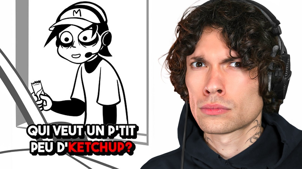 J'étais pas Prêt à regarder NITI BLAKE !