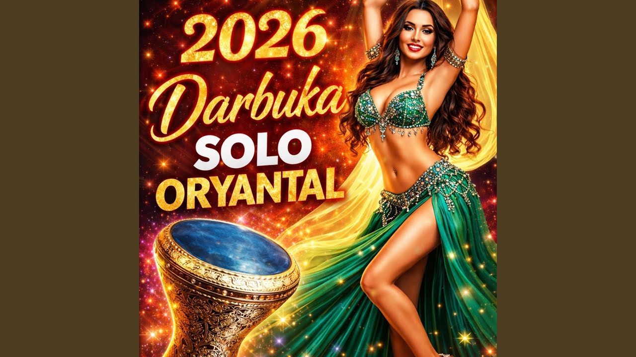 Oryantal Darbuka Solo (2026)