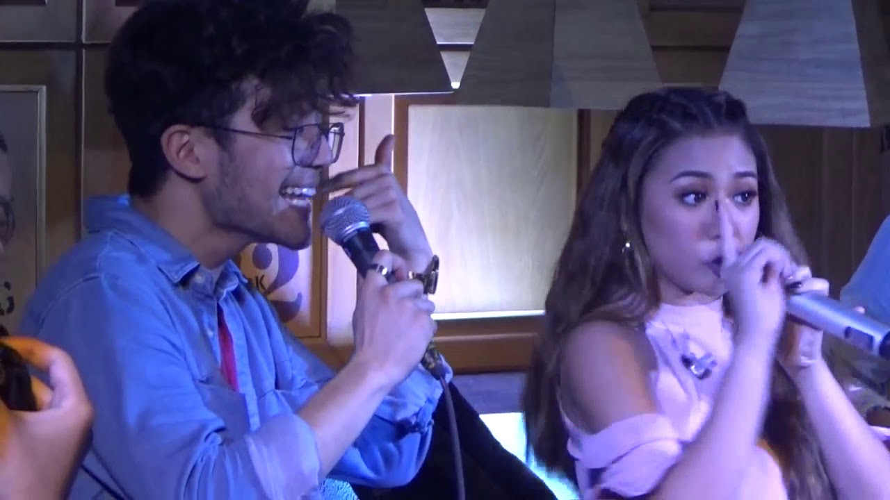 Morissette Amon Gio Levi (Duet) - That's What I Like (Stages Sessions 3)
