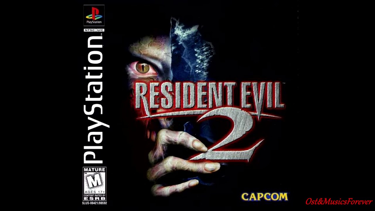 Resident Evil 2 - PSX Full Soundtrack HD