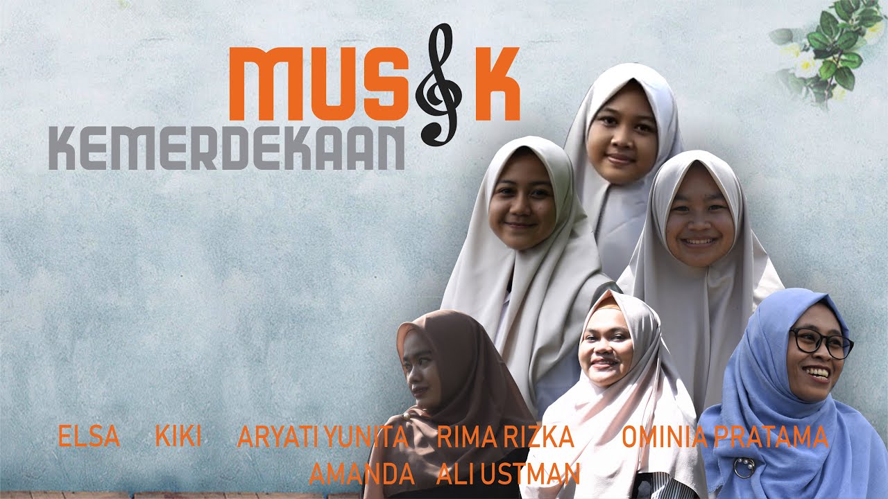 KOMPILASI LAGU KEBANGSAAN