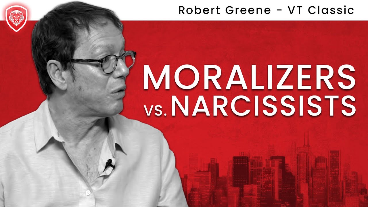 Why Moralists Are The Biggest Narcissists