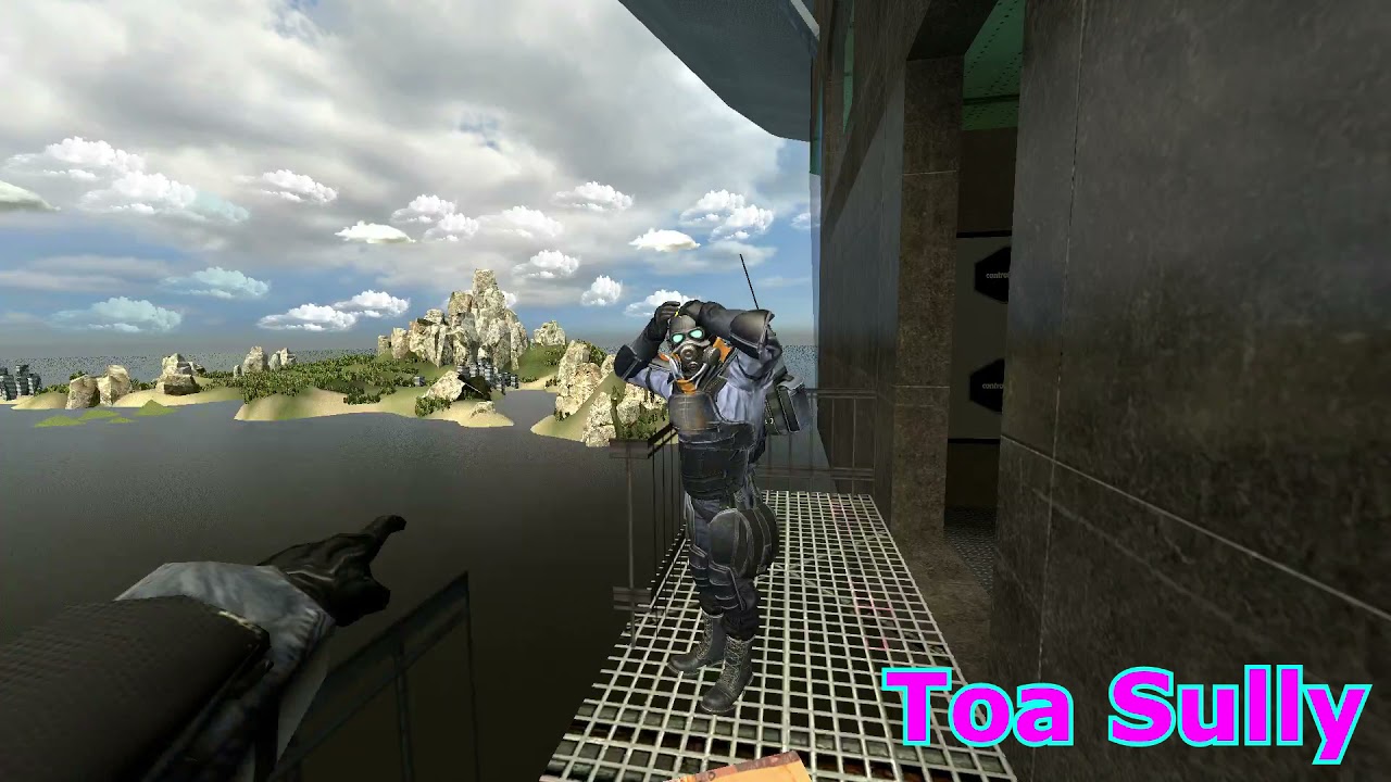 Combine fall (Failfort collab entry 1)