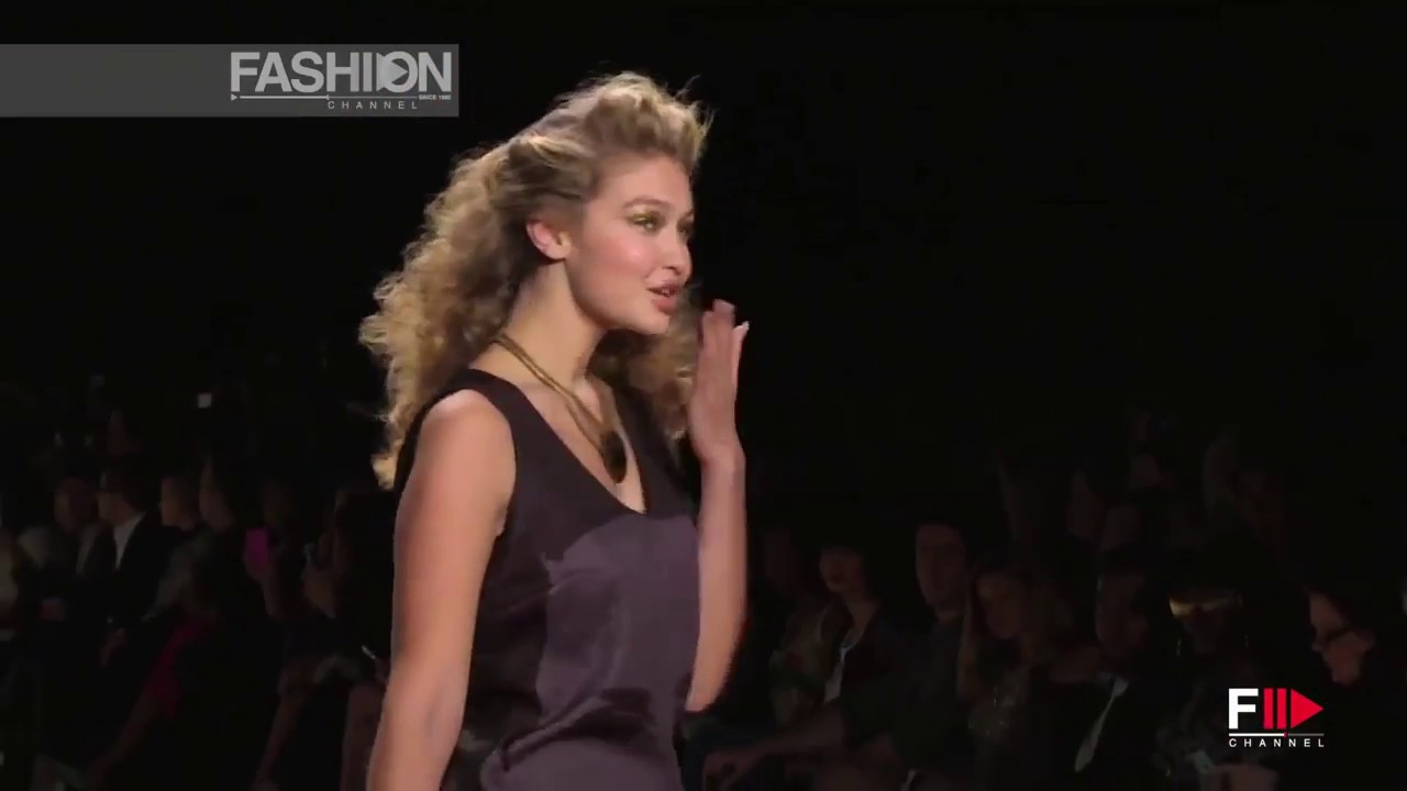 DESIGUAL Full Show Autumn Winter 2014 2015 New York HD by Fashion Channel