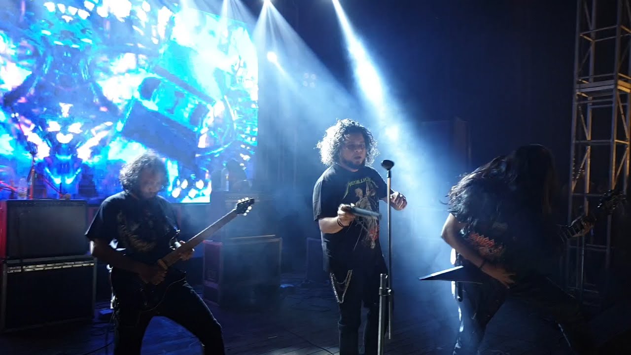 PS-Sultana Bibiana/Jaatra Medley (Nagarbaul cover) Live at Moitree Concert Kolkata, India 1 Feb 2020