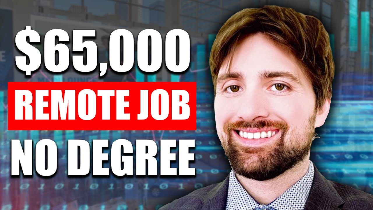 From Laid Off Construction Worker To $65k Remote Job In 29 Days!