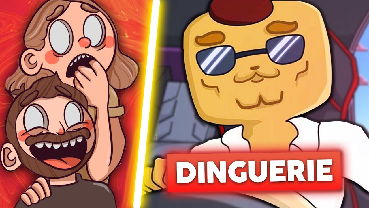 ON DÉCOUVRE LES VIDÉOS DE LÉO SUCCULENT ! (Des barres de rires)