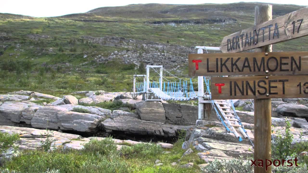 Kilpisjärvi-Rostahytta vaellus 2014