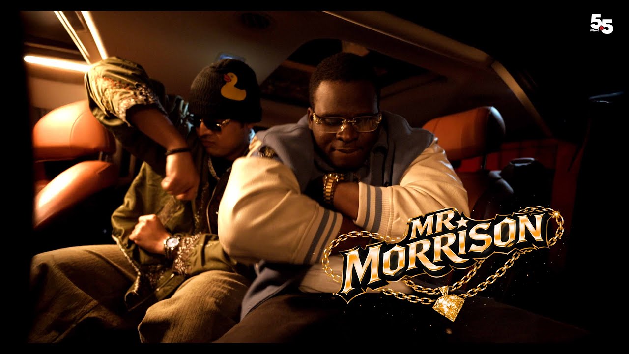 MR. MORRISON - Wamp, YUNG SAMMY (Official Music Video) | Wampino | 5.5 Records