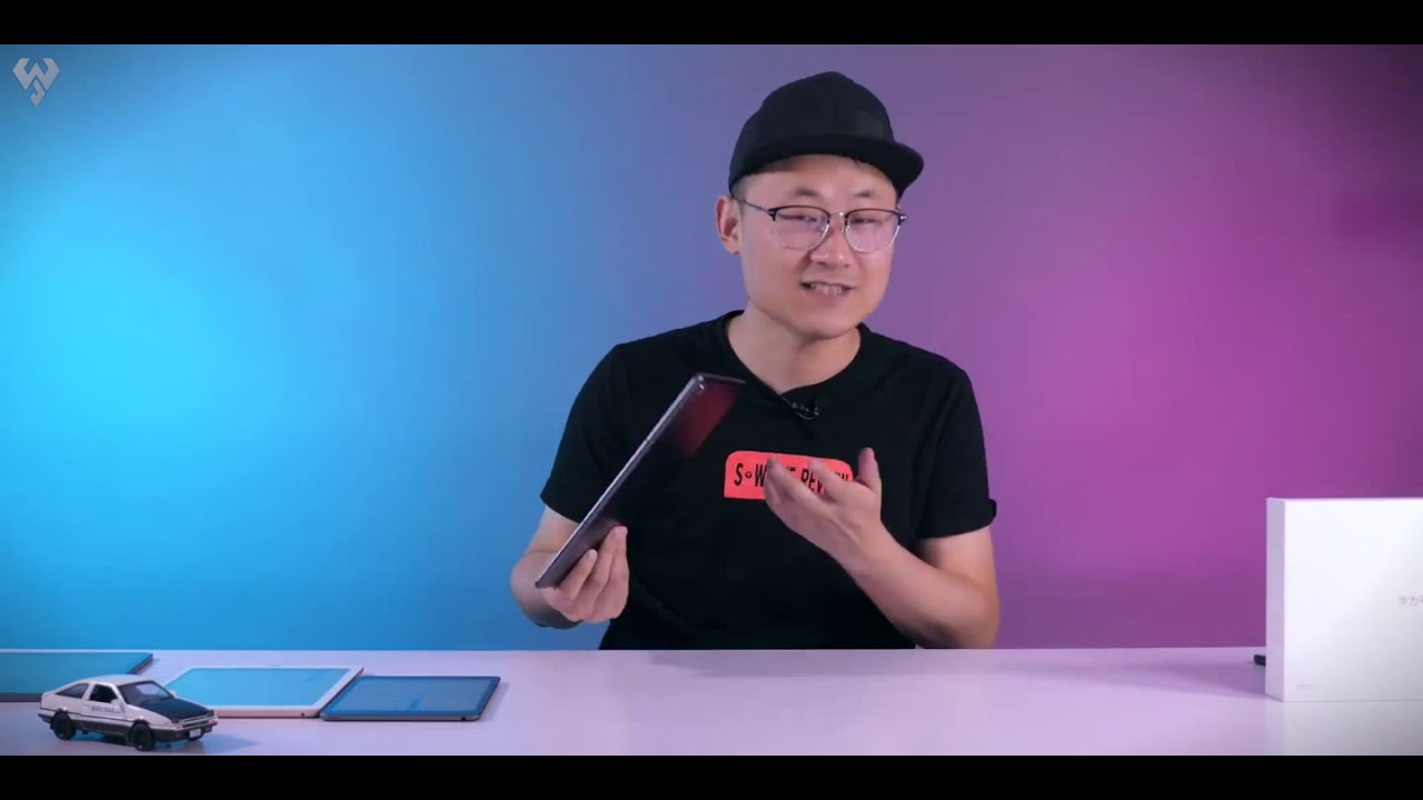 「小白测评」华为M6验毒 到底是不是真香平板？对比iPad mini5 2018