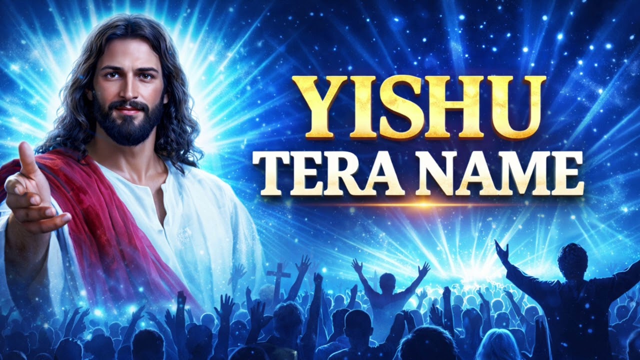 Yishu tera name || new jesus worship song 2026 ||