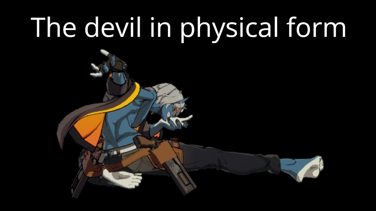 A quick overview of random normals in Guilty Gear Strive