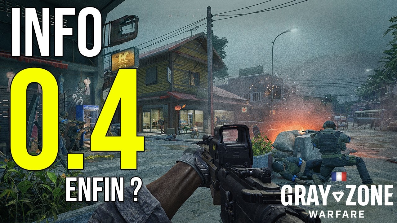 5 mois d’attente… ça valait le coup ? (GZW 0.4)