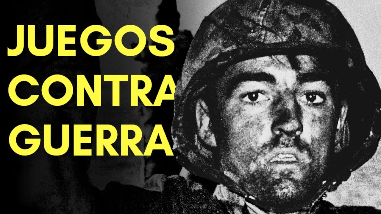 Joseju - El mejor juego contra la guerra